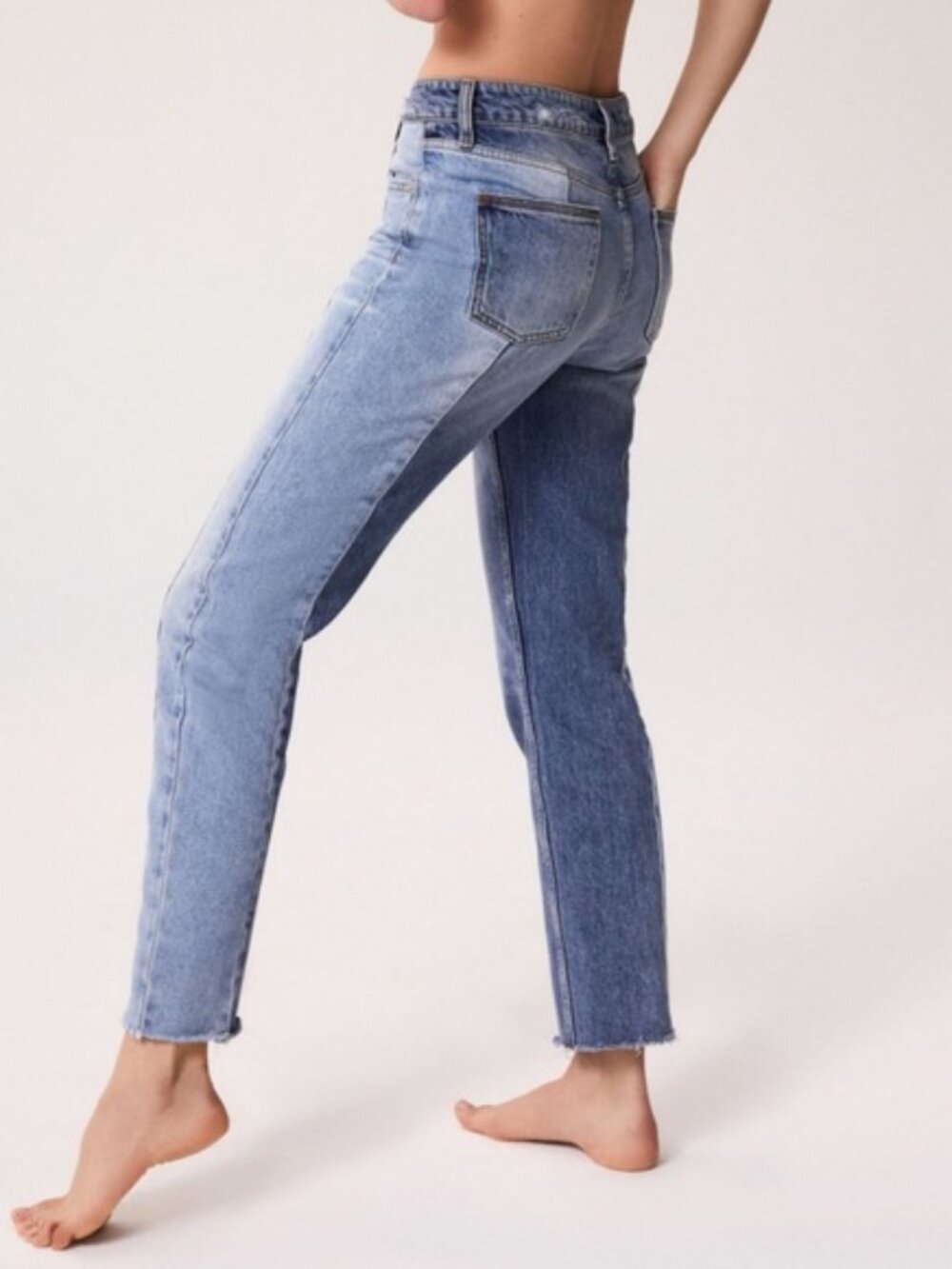 BDG Jessye Patchwork Denim 30/31 and 31/32